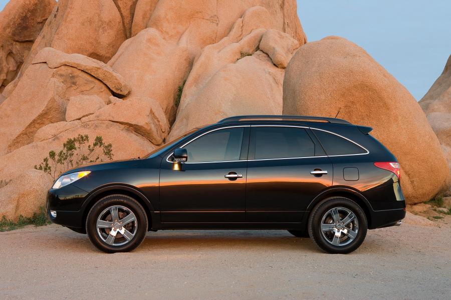  Hyundai Veracruz 2009 года  (фото 6 из 9)